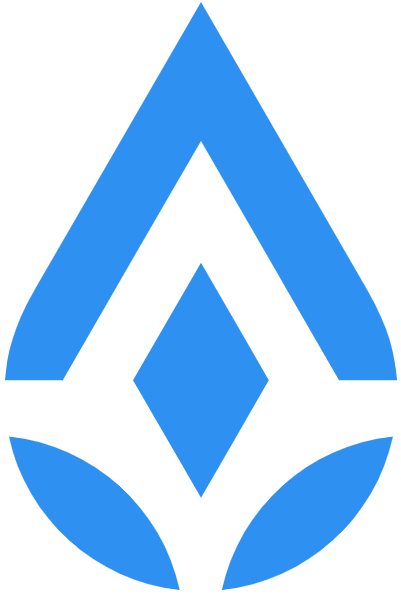 Dzūkijos Vandenys logotipas